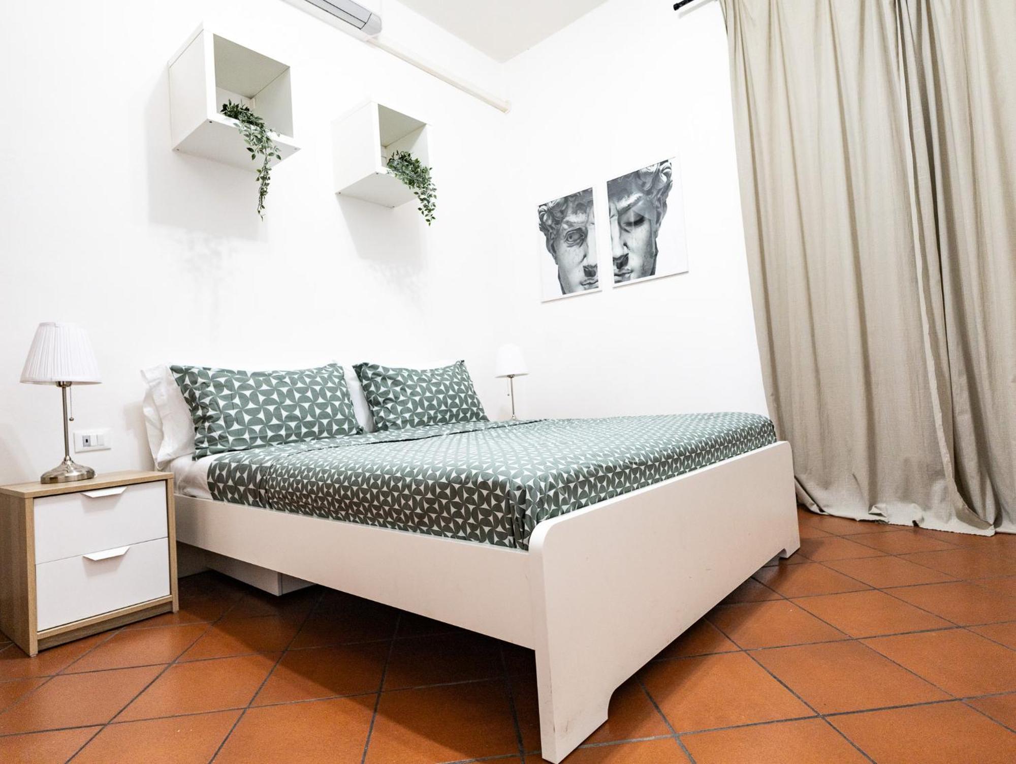 San Lorenzo Affittacamere Florenz Exterior foto