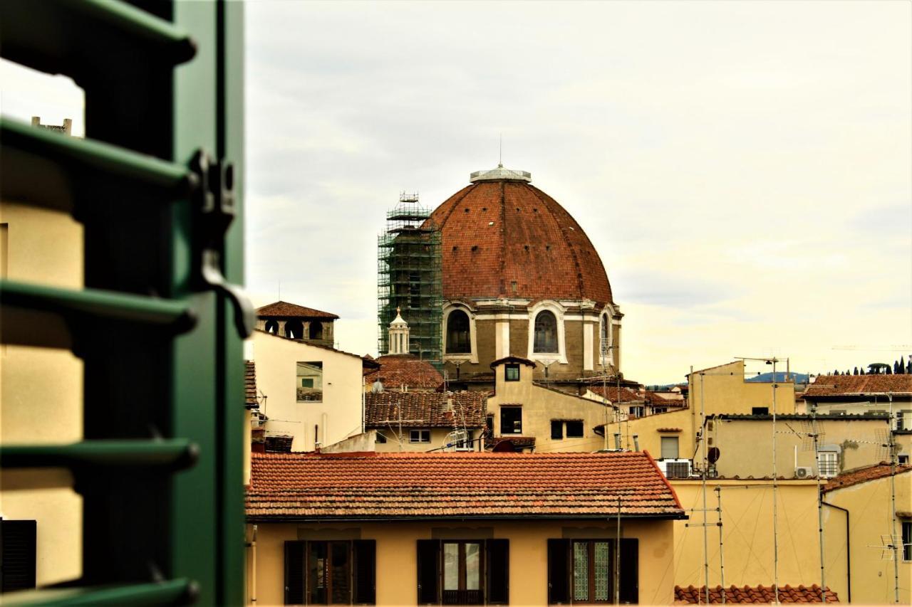 San Lorenzo Affittacamere Florenz Exterior foto