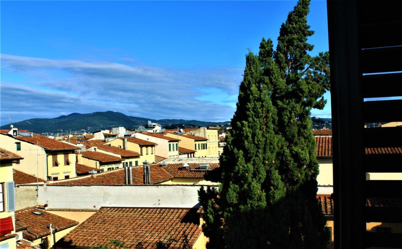 San Lorenzo Affittacamere Florenz Exterior foto