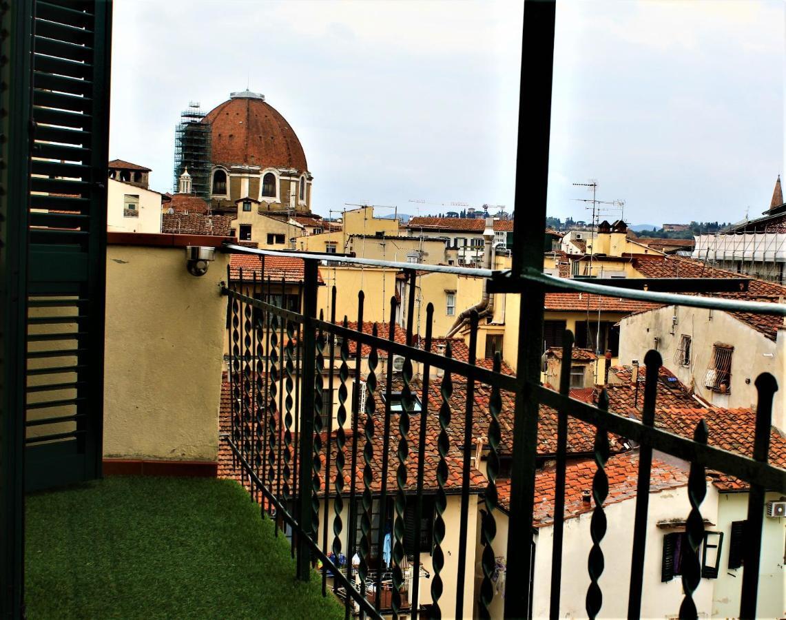 San Lorenzo Affittacamere Florenz Exterior foto