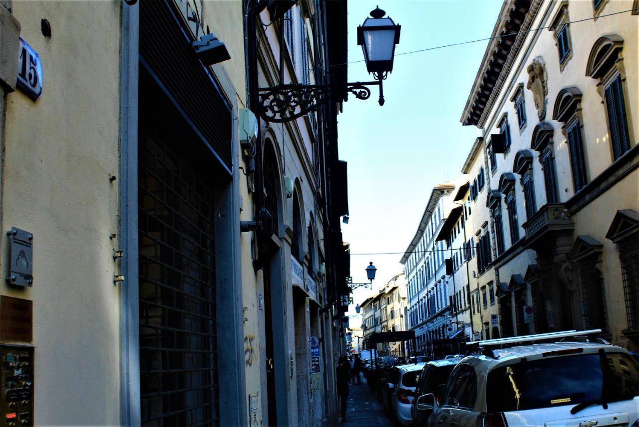 San Lorenzo Affittacamere Florenz Exterior foto